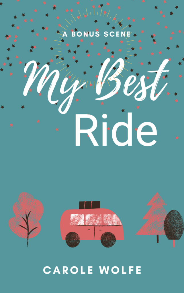Book cover for My Best Ride