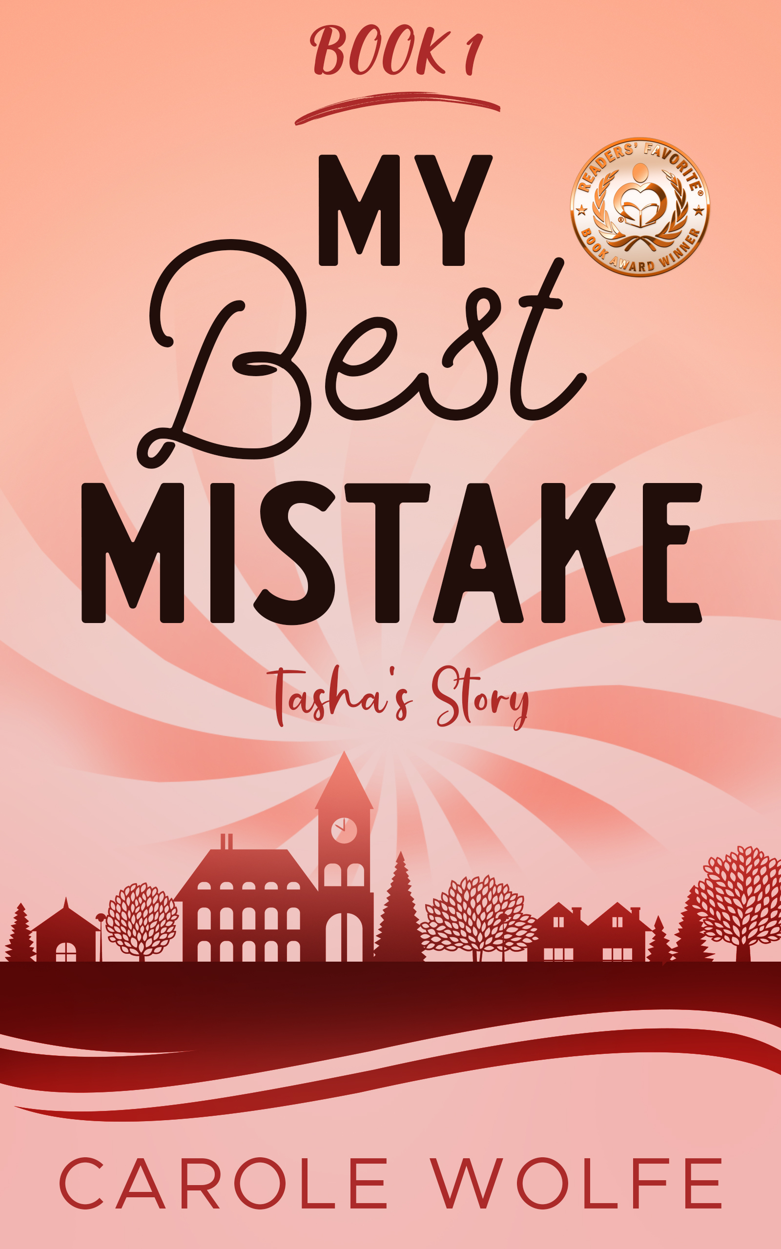 My Best Mistake – Tasha’s Story