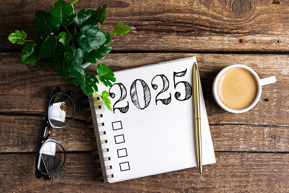 Happy New Year!