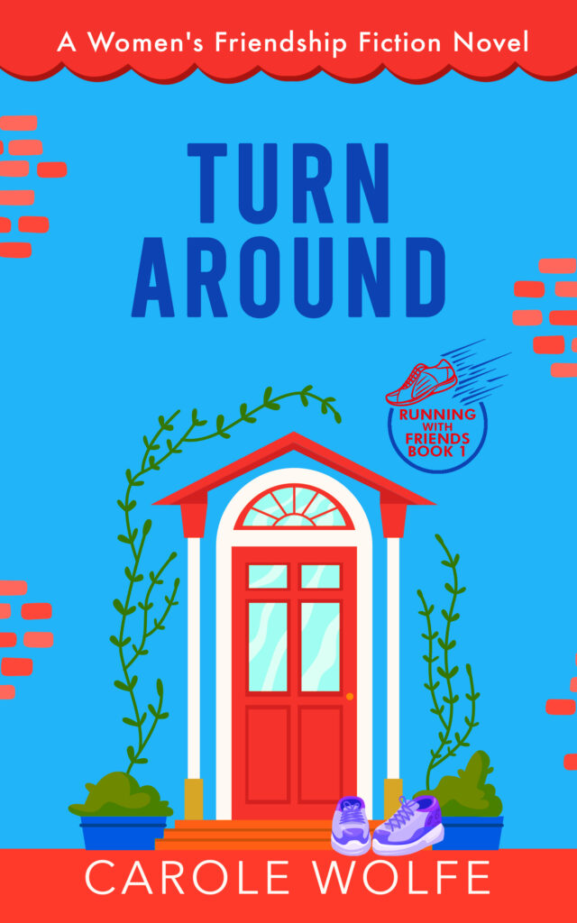 Book Cover for Turn Around